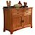 AAmerica Cattail Bungalow Traditional 4 Drawer 2 Door Sideboard